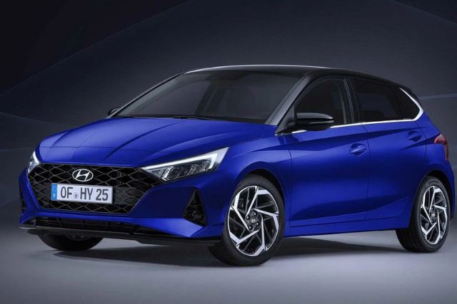 Hyundai i20 N-line